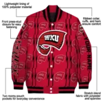 customized-western-kentucky-hilltoppers-bolt-stripe-red-varsity-jacket-best-selling.webp