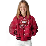 customized-western-kentucky-hilltoppers-bolt-stripe-red-varsity-jacket-best-selling.webp