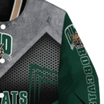 ohio bobcats arrow layer green black varsity jacket best selling.webp