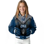 old dominion monarchs arrow layer blue black varsity jacket best selling.webp