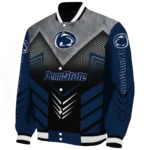 penn state nittany lions arrow layer blue black varsity jacket best selling.webp