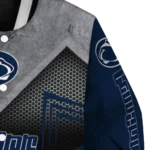 penn state nittany lions arrow layer blue black varsity jacket best selling.webp