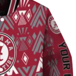 personalized alabama crimson tide pyramid shapes crimson varsity jacket best selling.webp
