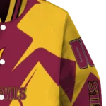 personalized arizona state sun devils spider mark maroon gold varsity jacket best selling.webp