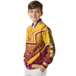 personalized arizona state sun devils star burst maroon varsity jacket best selling.webp