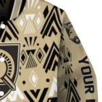 personalized army black knights pyramid shapes gold varsity jacket best selling.webp