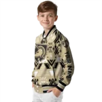 personalized army black knights pyramid shapes gold varsity jacket best selling.webp