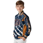 personalized auburn tigers chevron angles navy blue varsity jacket best selling.webp