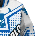 personalized buffalo bulls star burst royal blue varsity jacket best selling.webp