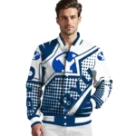 personalized byu cougars star burst blue varsity jacket best selling.webp