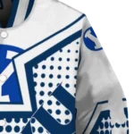personalized byu cougars star burst blue varsity jacket best selling.webp