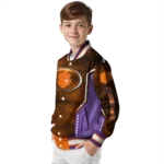 personalized clemson tigers power plate orange varsity jacket best selling.webp