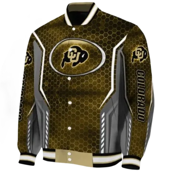 personalized colorado buffaloes power plate gold varsity jacket best selling.webp