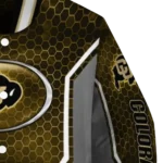 personalized colorado buffaloes power plate gold varsity jacket best selling.webp