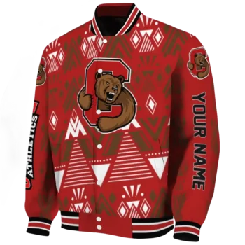 personalized cornell big red pyramid shapes red varsity jacket best selling.webp