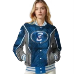 personalized creighton bluejays power plate blue varsity jacket best selling.webp