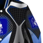 personalized duke blue devils mesh chest white black varsity jacket best selling.webp