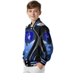 personalized duke blue devils mesh chest white black varsity jacket best selling.webp