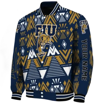 personalized fiu panthers pyramid shapes blue varsity jacket best selling.webp