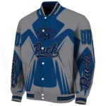 personalized nevada wolf pack spider mark blue grey varsity jacket best selling.webp
