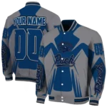 personalized nevada wolf pack spider mark blue grey varsity jacket best selling.webp
