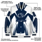 personalized penn state nittany lions spider mark blue white varsity jacket best selling.webp