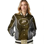 personalized-purdue-boilermakers-power-plate-gold-varsity-jacket-best-selling.webp