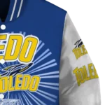 personalized toledo rockets ferris arena blue white varsity jacket best selling.webp