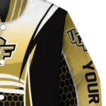 personalized ucf knights mesh effect gold black varsity jacket best selling.webp