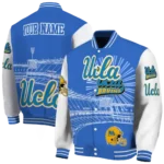 personalized ucla bruins ferris arena blue white varsity jacket best selling.webp