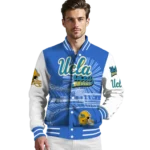 personalized ucla bruins ferris arena blue white varsity jacket best selling.webp