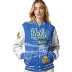 personalized ucla bruins ferris arena blue white varsity jacket best selling.webp