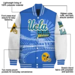 personalized ucla bruins ferris arena blue white varsity jacket best selling.webp
