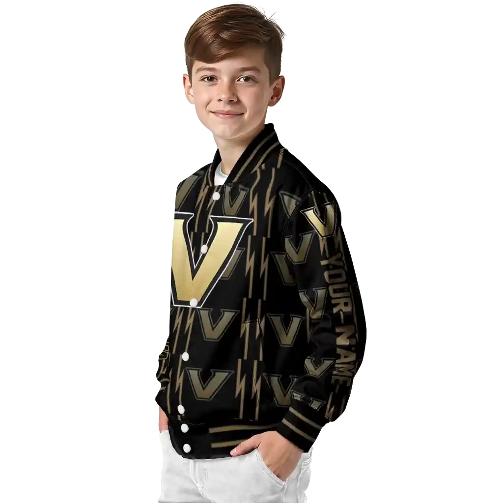 personalized vanderbilt commodores bolt stripe black varsity jacket trendy.webp personalized vanderbilt commodores bolt stripe black varsity jacket trendy.webp