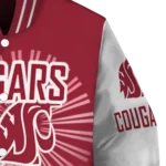 personalized washington state cougars ferris arena crimson white varsity jacket best selling.webp