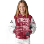 personalized washington state cougars ferris arena crimson white varsity jacket best selling.webp