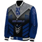 rice owls arrow layer navy blue black varsity jacket best selling.webp