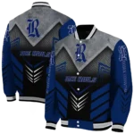 rice owls arrow layer navy blue black varsity jacket best selling.webp