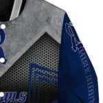 rice owls arrow layer navy blue black varsity jacket best selling.webp