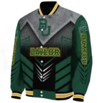 baylor bears arrow layer green black varsity jacket best selling.webp