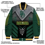 baylor bears arrow layer green black varsity jacket best selling.webp