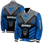 buffalo bulls arrow layer royal blue black varsity jacket best selling.webp