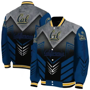 california golden bears arrow layer blue black varsity jacket fashion forward.webp