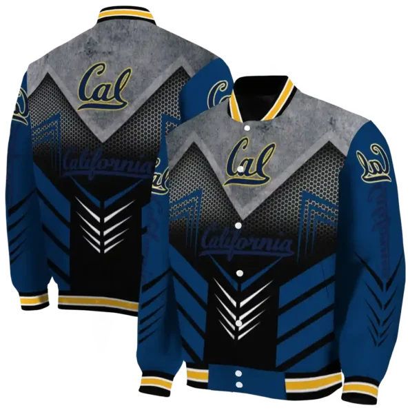 california golden bears arrow layer blue black varsity jacket fashion forward.webp