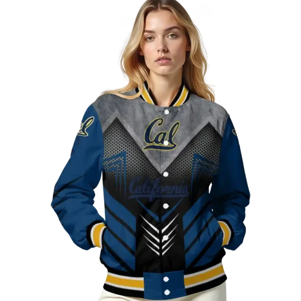 california golden bears arrow layer blue black varsity jacket latest model.webp