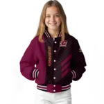 central-michigan-chippewas-triple-side-stripes-maroon-black-varsity-jacket-best-selling.webp