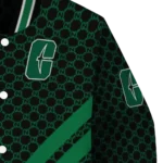 charlotte-49ers-triple-side-stripes-green-black-varsity-jacket-best-selling.webp