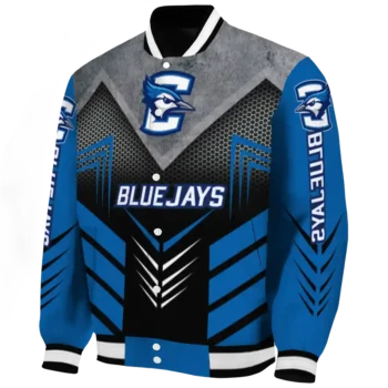 creighton bluejays arrow layer blue black varsity jacket best selling.webp