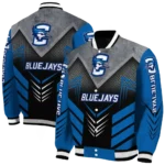 creighton bluejays arrow layer blue black varsity jacket best selling.webp