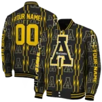 custom-appalachian-state-mountaineers-bolt-stripe-black-varsity-jacket-best-selling.webp